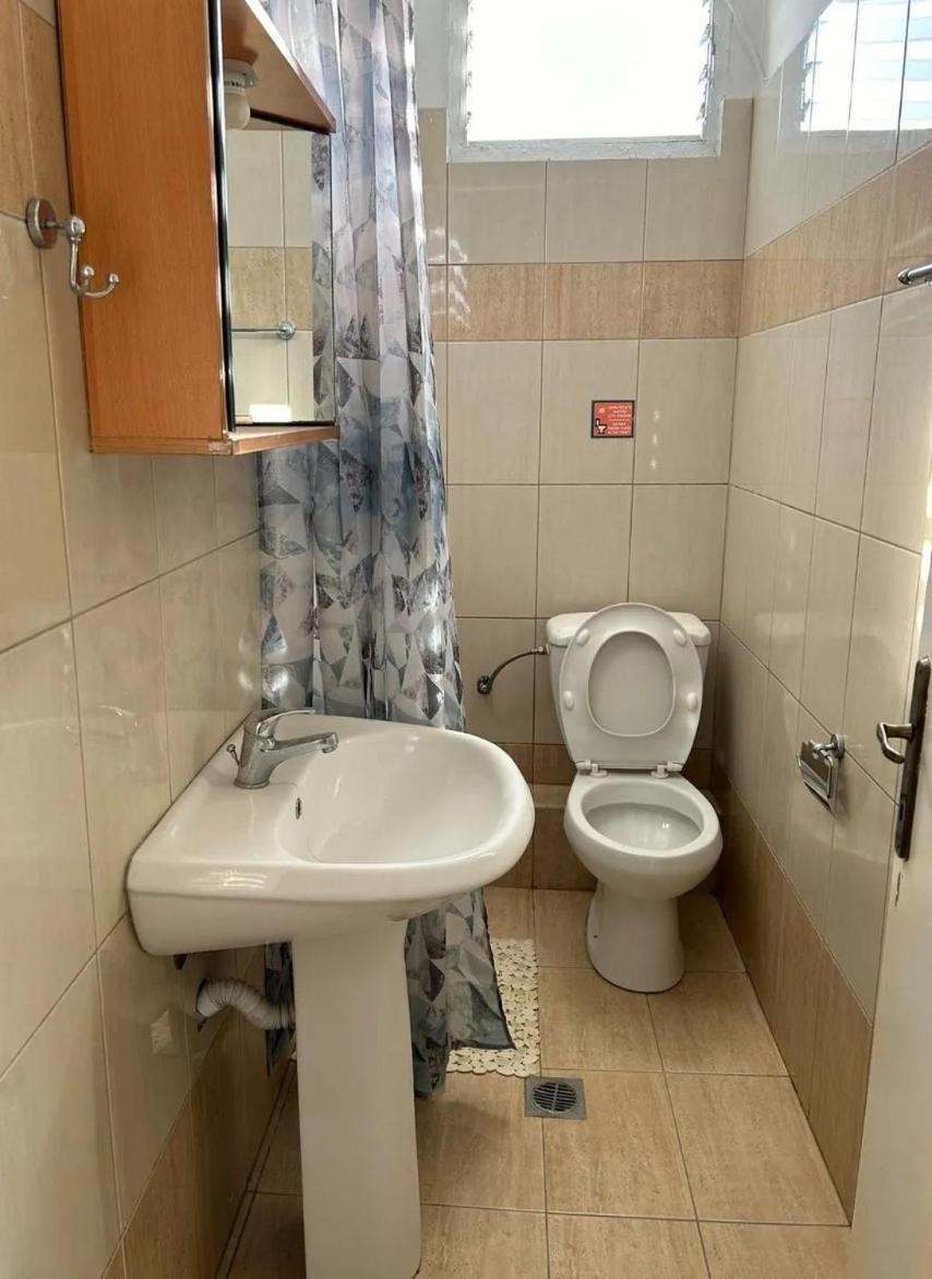 Xristina Appartment Pláka Litókhoro Eksteriør bilde