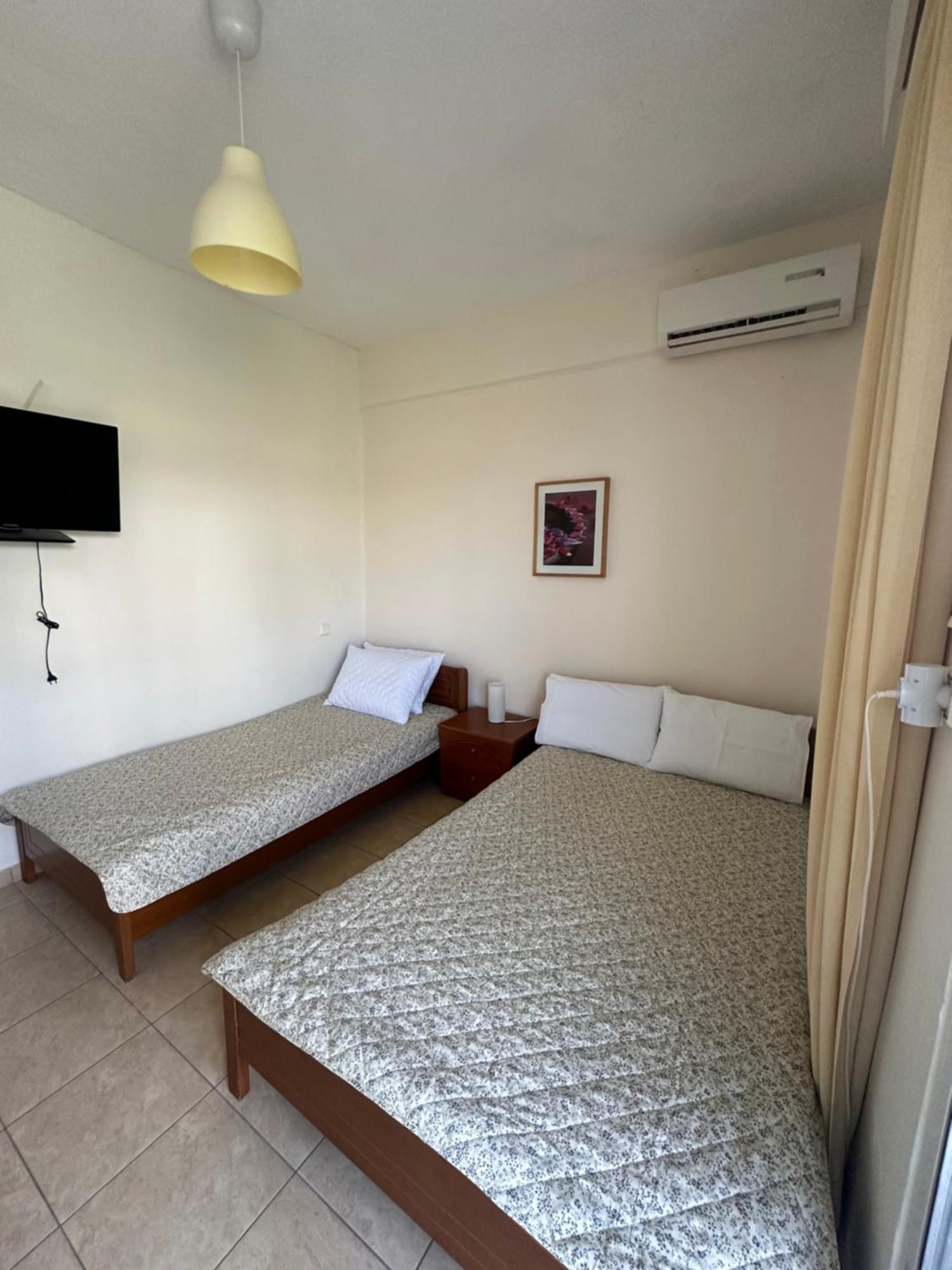 Xristina Appartment Pláka Litókhoro Eksteriør bilde