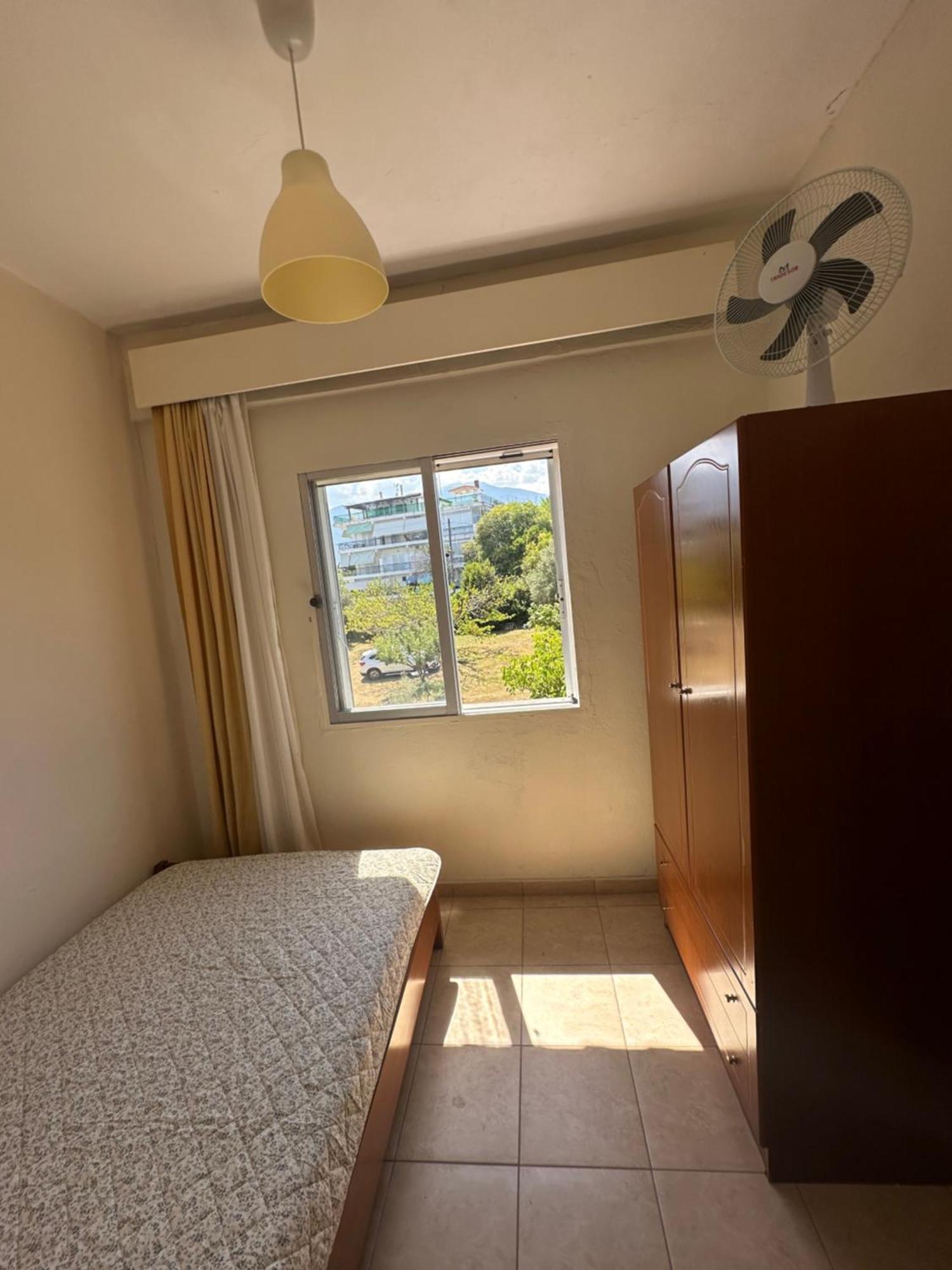 Xristina Appartment Pláka Litókhoro Eksteriør bilde